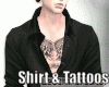 Shirt Tattoo Sleeves