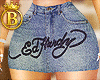 𝖇 Eagle Skirt LLT