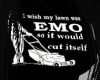 EMO- cut yourself
