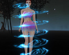 Glowing Spiral Aura 2