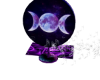 Wiccan radio