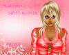 ~LB~Kahoko Dirty Blonde