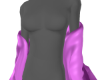 Silky Pink Shawl ☽