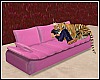 Pink Tiger Couch