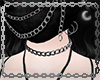 Dark Chain Choker ♡