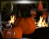 RM Halloween table