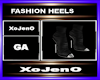 FASHION HEELS