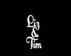 Liz & Tim Necklace/F