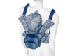Campus Blue Teddy