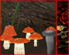 ⛧ Backwoods Mushrooms