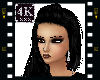 4K Black Cheryle Hair