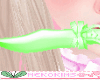 Kawaii Knife Lime