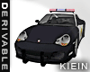[KNG] Police Car