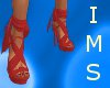 IMS-Red Ribbon Heels