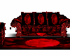 Blood Moon Couch W/Poses