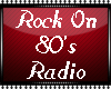 Rock On 80's Radio
