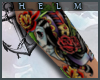[H] SugarSkull Right