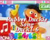 Rubber Duckie Song 