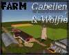 [FARM] old farm widmill
