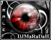[dj] sparkle eyes blood