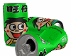 CAN MILK TEA GREEN