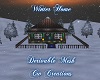 Derivable Winter Home