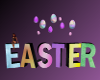 Easter Sign *w* poses