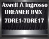 Axwell - Dreamer RMX