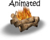 ~P~ Animated fire