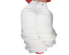 White Pants