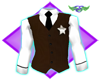 Sheriff Vest