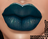 !N Blue Lips Joy