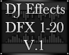 ♫ DJ Effects V.1