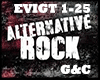 Rock Music EVIGT 1-25