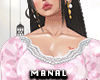 Pink Leo Arabic