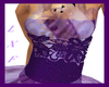 LXF Wedding purple Belt