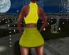 MH1-Sexy Yellow Skirt