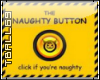 Naughty Button Sticker