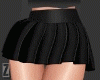 Z| Black Mini Skirt