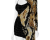 GD | Modern Snake Dress