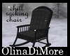(OD) chill rocking chair