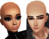 Bald Female/ male uni