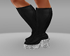SR~ Xmas Star Boots