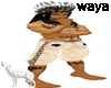 waya!CherokeeTribalPants