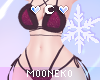 ☾ Festive Kini