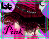 ^BT^ Pink Pleazer Skirt
