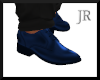[JR]Classy Shoes Blue