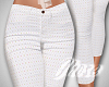 Jeans White !Marb