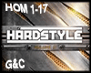 Hardstyle HOM 1-17