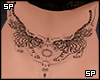 s. Neck tattoo l